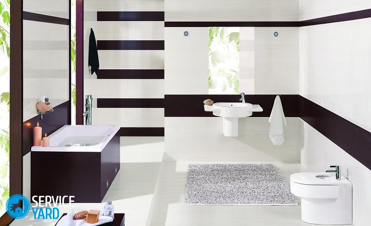 Jak ozdobić ściany w łazience inne niż płytki?